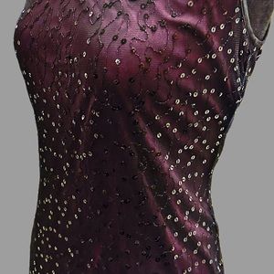 MICA Sequence Full length formal gown